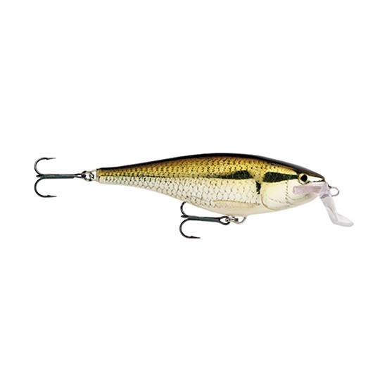 RAPALA Super Shad Rap 14cm # SSR14-GSH