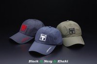 JACKALL Rain Cap Navy