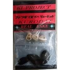 KI Project barnacles mussels set L