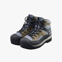 RIVALLEY 5421 RV Drain Wading Shoes FE Gray L