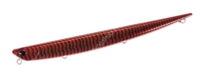 DUO Bay Ruf Manic Slow 135 #MCC0798 Metal Red Bachi