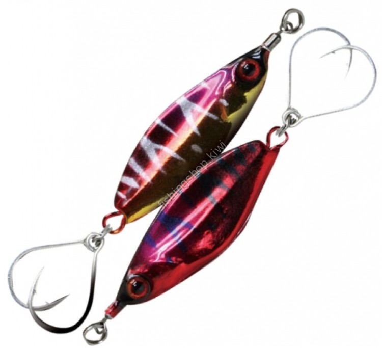 JACKALL Lizinc 14g #HL Akakin / Red