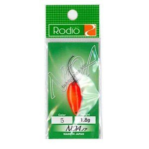 RODIO CRAFT Noa 1.8g #05 Iron Plate! !! South Kanto