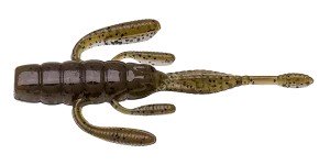 NORIES Switch On Trailer #512 Reservoir Shrimp