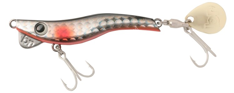 BREADEN Metalmaru13 55mm #19 Black Silver