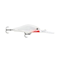 RAPALA Shadow Rap Jack Deep 50mm 6.0g #GGH Glass Ghost