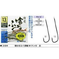 Marufuji Z-054 Kuwase Puffer fish Long sleeve W can No.12