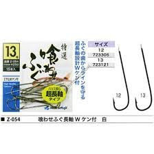 Marufuji Z-054 Kuwase Puffer fish Long sleeve W can No.12