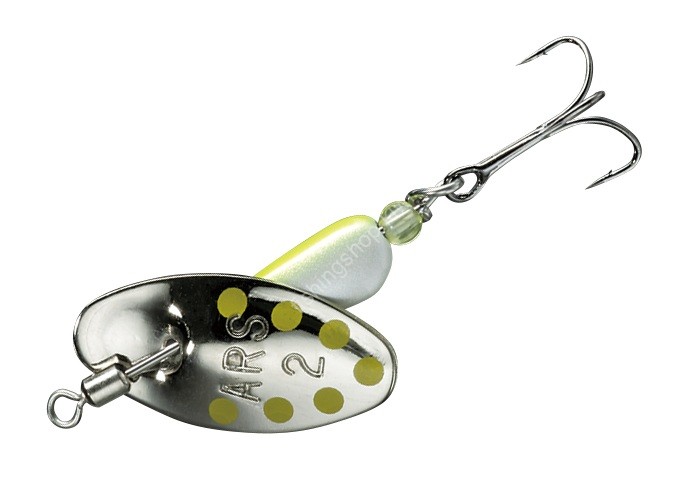 SMITH AR-S Trout Model Trick Color 3.5g #01 TSYY