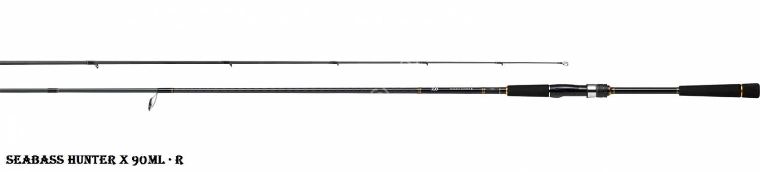 DAIWA Seabass Hunter X 86ML R Rods buy at Fishingshop.kiwi