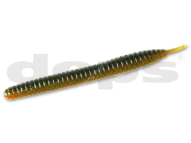 DEPS DeathAdder Stick 4.5'' #21 Pumpkin Green Back