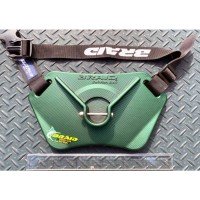 BRAID Gimbal (Sailfish Belt) Matte Green