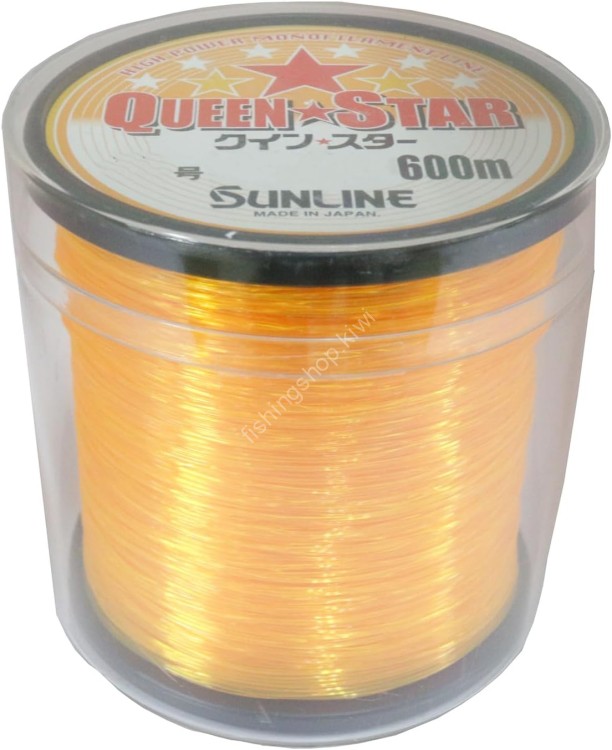 SUNLINE Queen Star [Yellow] 600m #10