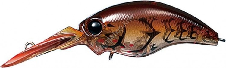 EVERGREEN Wildhunch #82 Bleeding Red Craw