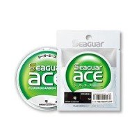 KUREHA Seaguar Ace [Clear] 10m #1.2 (1.8kg)
