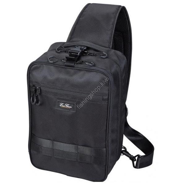 EVERGREEN Body Bag HD Black