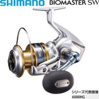 SHIMANO 16 Biomaster SW 6000HG