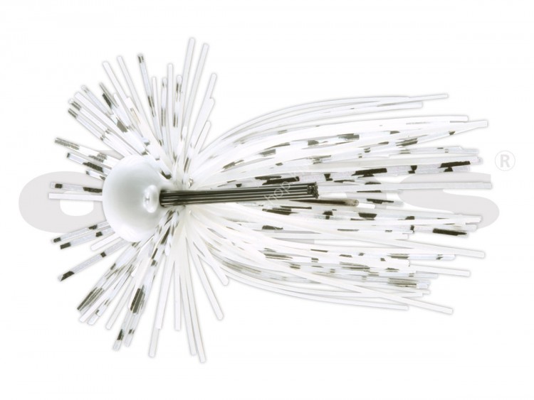 DEPS Clinghead Jig 14g 23 Scale White