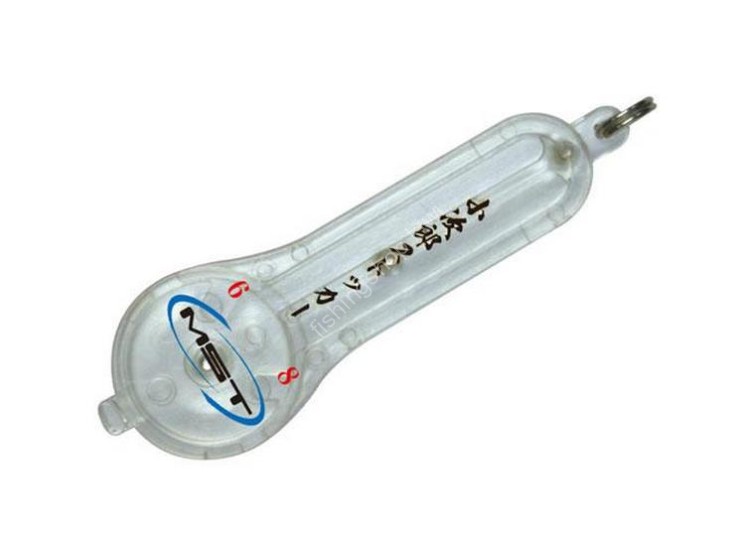 TSURI MUSHA MST Kojiro Stocker Clear for 6/8 TSURI MUSHA MST Kojiro Stocker Clear for 6/8