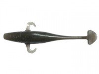 P-ZERO Delphin Shad 4.5 #035 Smoke