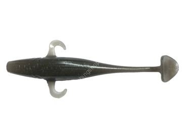 P-ZERO Delphin Shad 4.5 #035 Smoke
