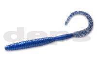 DEPS Deathadder Jumbo Curly 7" 47 Florida Blue