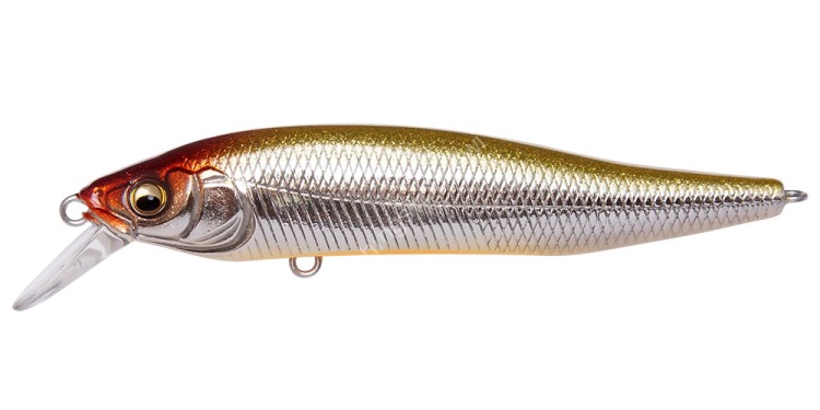 MEGABASS X-Nanahan 75SF 7.0g #GLX Western Clown II