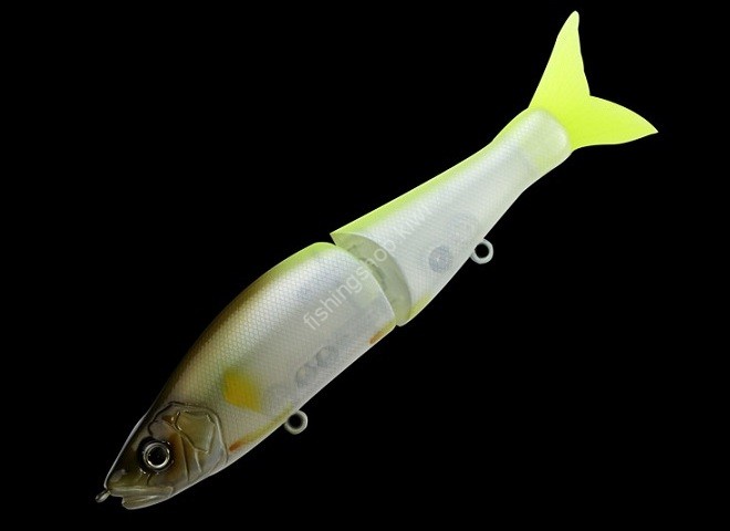 GAN CRAFT Ayuja Jointed Claw Kai 148 Type 15-SS # 13 GM Chart