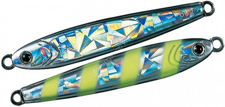 DAIWA TG Bait 45g #Crash Holo Zebra Glow