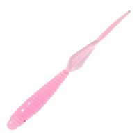 MAGBITE MBW05 Booty Shake 2 inches 06 UV Clear Pink