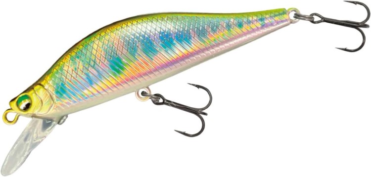 YAMANAMI Zuru 60S 6.3g #05 Real Oikawa Q