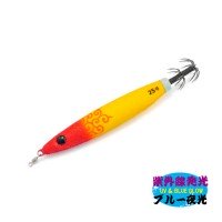 GEECRACK DOROBOU SUTTE #8 #057 RED / ARABESQUE YELLOW