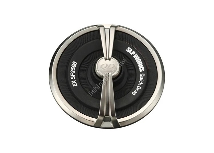 SLP WORKS Daiwa Quick Drag Knob SF2500