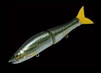 GAN CRAFT Ayuja Jointed Claw Kai 148 F # 01 Ugui (Seafall Type)
