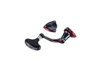 SHIMANO YUMEYA 15 BB-X Technium Fire Blood Normal Handle Plate Set Parts