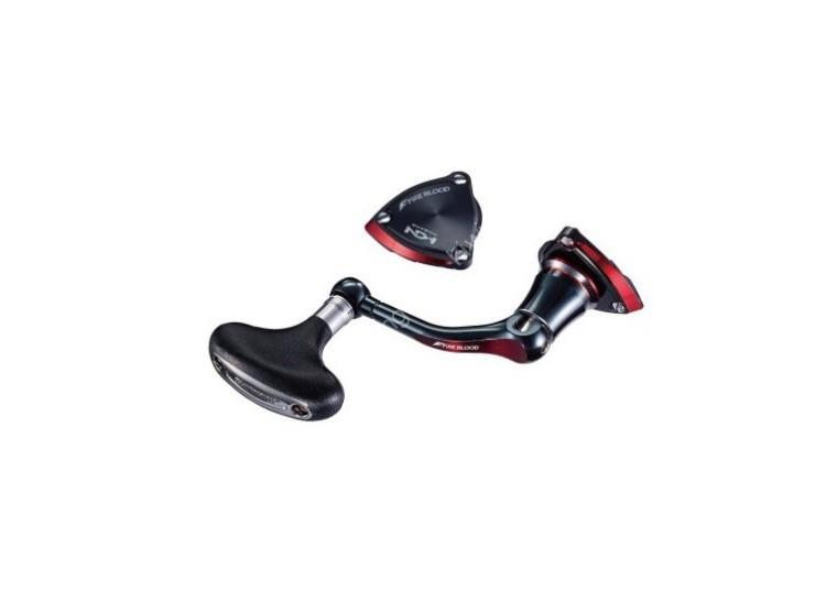 SHIMANO YUMEYA 15 BB-X Technium Fire Blood Normal Handle Plate Set Parts