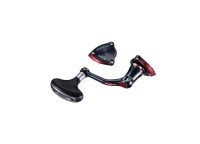 SHIMANO YUMEYA 15 BB-X Technium Fire Blood Normal Handle Plate Set Parts