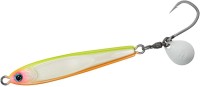 DAIWA TG Bait Blade Jigging 87mm 100g #Chart Back Pearl Glow