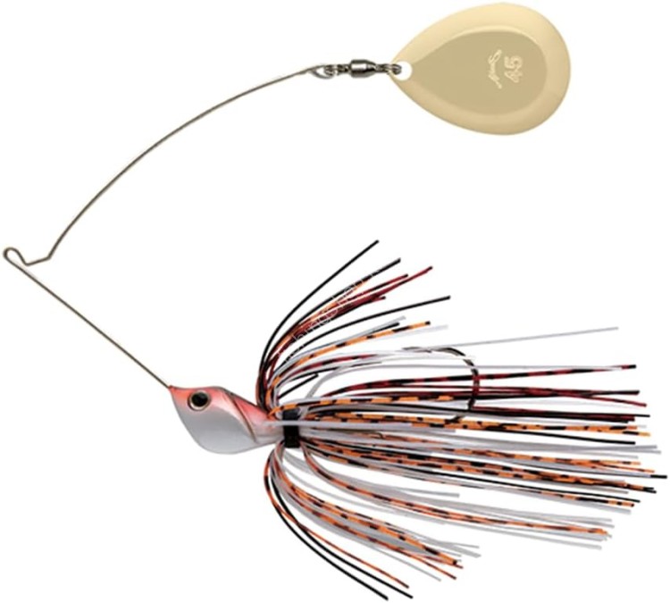 NORIES Single Control 22g No.5/0 #755 Tanabe Select Tiger II (G)
