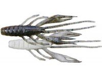 JACKALL Waver Shrimp 2.8 Salt Chromo Mukimiglow