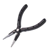VALLEY HILL HD Aluminum Pliers 178 Type C Black