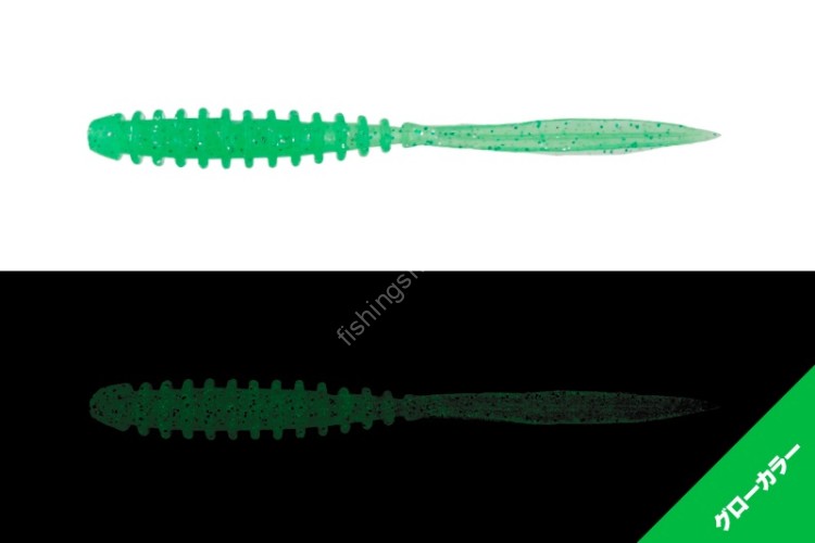 JACKALL Pekering 2.5'' #Hitomame Energy