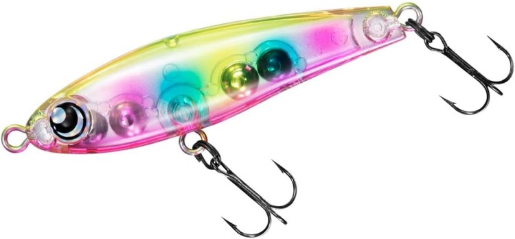 DAIWA Gekkabijin Tsuyukaze 50SS 4.3g #Marble