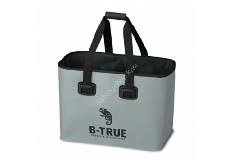 EVERGREEN B-True Eva Cargo Tote Bag #Gray