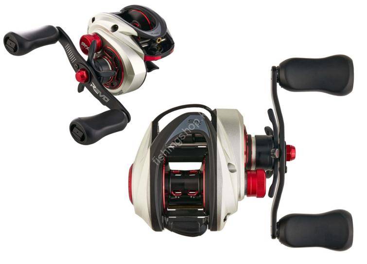baitcasting rod and reel for bass GXR Bass  St. Croix Rod