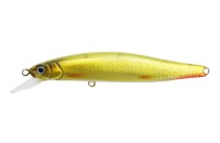 ISSEI G.C. Minnow 75MR-SP #78 Chart Shad Gold