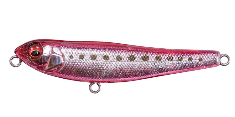 MEGABASS Dog-X Jr. SW 71F 6.5g #GC Heat Iwashi