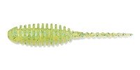 MEGABASS Dr.Choro 2'' #Clear Chart/Blue Flake (10pcs)