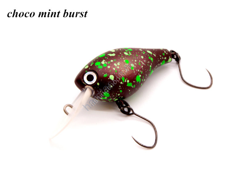 HMKL Crank 33 MR SP Utsuri Custom Choco Mint Burst