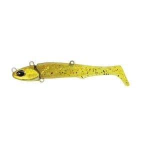 DUO Beach Walker Jumgo Shad Set 14g Mudy Gold GB